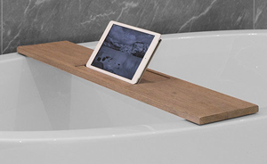 Looox Wooden Bath Shelf